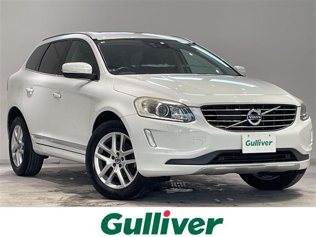 XC60 D4 クラシック ディーゼル 本革シート サンルーフ