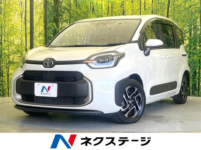 トヨタ シエンタ 