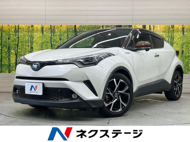 C-HR1.2 G-T モード ブルーノ
