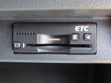 「ETC」で料金所をスムーズに通過でき、高速道路利用時に便利です♪