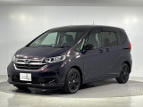 ■令和5年式 ブラックのフリードハイブリッドが入荷しました。車両は弊社保管場所に御座います。確認の際は事前にご連絡お願い致します。