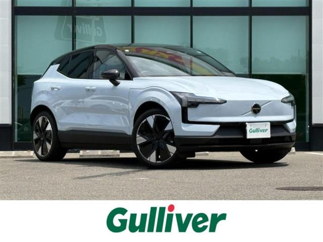 EX30 ウルトラ シングルモーター エクステンデッド レンジ サンルーフ 修復歴無し
