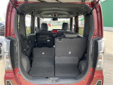 【ラゲッジスペース】展示車両のシートアレンジなど実際にお使いになるシチュエーションを想像しながらご覧いただけます♪