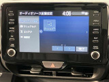 いまや必須装備「ナビゲーション」搭載!知らない場所にスイスイッとドライブ。もう、これなしではハンドルを握れませんね!でも運転中の操作は危険ですのでご注意ですね☆