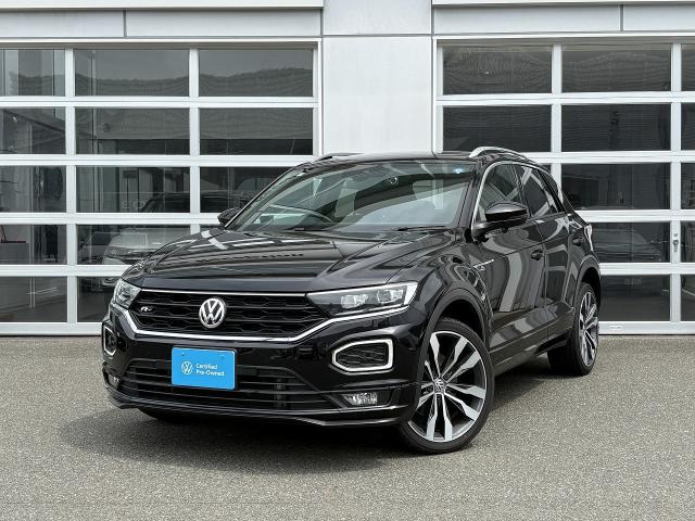 フォルクスワーゲン T-Roc 