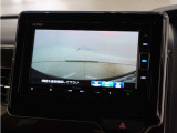 ◆バックカメラ◆リバースにするだけで映ります、後方の安全確認や、狭い駐車場での車庫入れ、雨の日や夜間など視界の悪い時に便利です!安全にバックする為には欠かせない装備です。