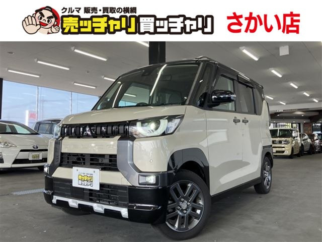 デリカミニ T プレミアム 4WD