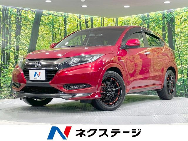 ヴェゼル 1.5 ハイブリッド Z ホンダセンシング
