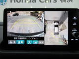 狭い道・見通しの悪い交差点・縦列駐車・車庫入れなども安心のマルチビューカメラシステム搭載です。運転時・駐車時の困った場面で心強い味方になってくれます。