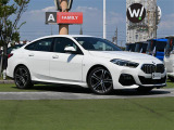 BMW 2シリーズグランクーペ 218d Mスポーツ