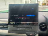 ナビゲーションは純ギャザズメモリーナビ(LXU-247NBi)を装着しております。AM、FM、CD、DVD再生、Bluetoothがご使用いただけます。初めて訪れた場所でも安心ですね!
