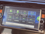 DVD、フルセグTV、Bluetoothオーディオなど、欠かせない機能も豊富についています!