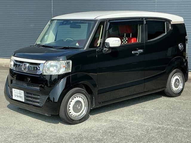 N-BOXスラッシュ X