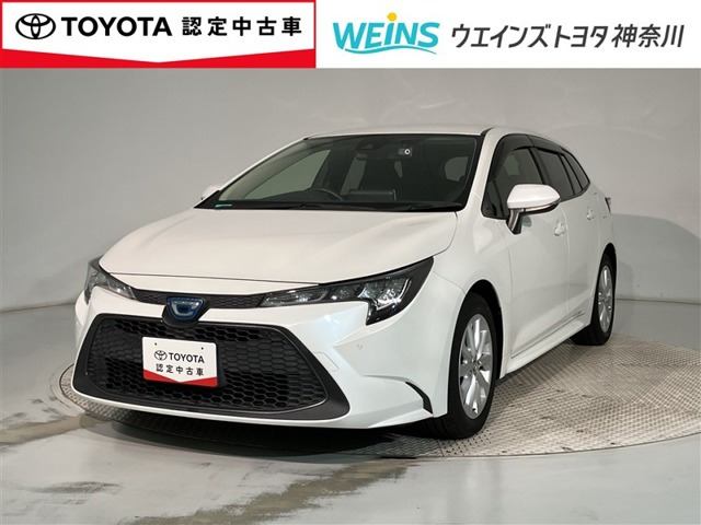トヨタ カローラツーリング 