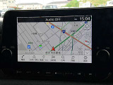 日産メーカーオプションナビ搭載