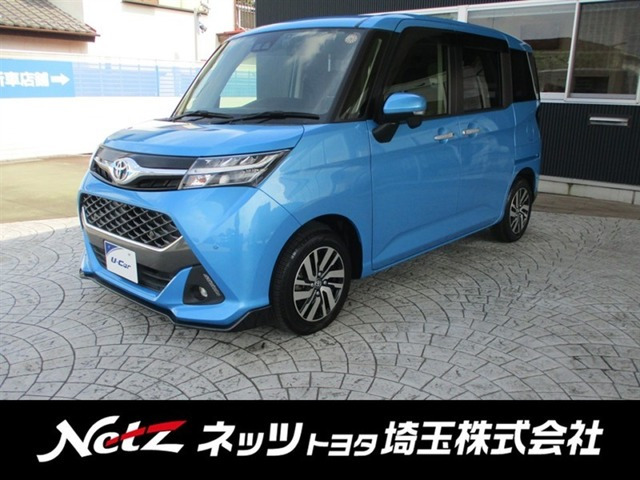 トヨタ タンク 