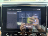 【フルセグ】地上デジタルテレビ放送サービスをハイビジョン画質で視聴したり、データ放送を受信したりすることができます。