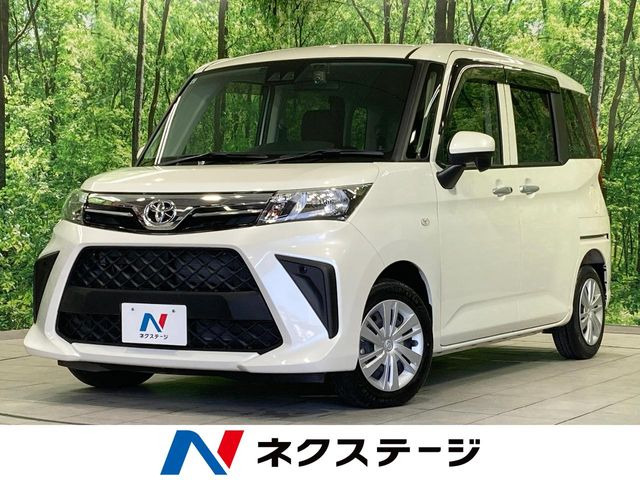 トヨタ ルーミー 