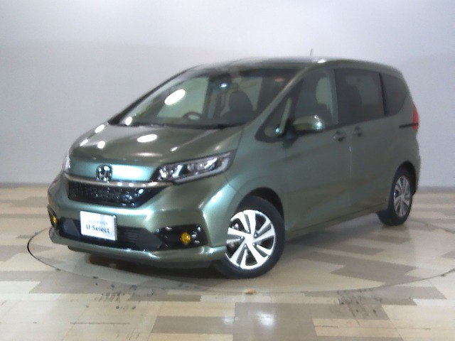 ホンダ フリード 