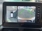 アラウンドビューモニター