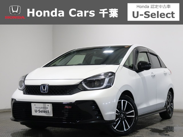 フィット 1.5 e:HEV RS 