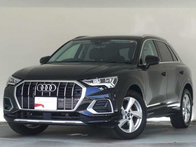 Q3 35 TFSI アドバンスド