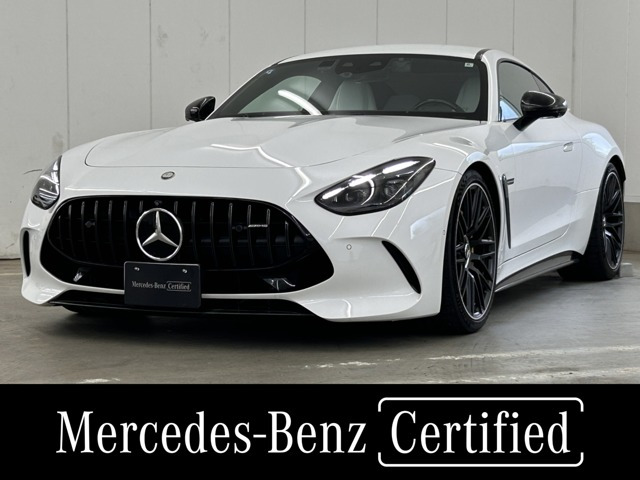 AMG GT 63 4マチックプラス クーペ 4WD