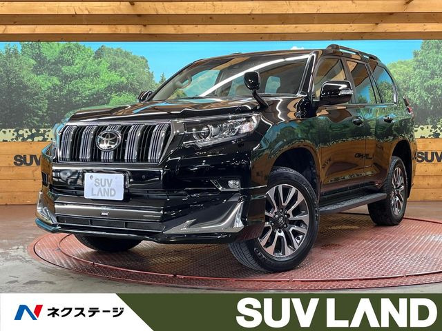 ランドクルーザープラド 2.7 TX Lパッケージ 4WD 