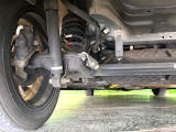 お車を安心してお乗りいただく為には、足回りの定期点検が欠かせません。サービスサポート(有償保証)では無料点検もご提供しており、安心のカーライフをお過ごしいただけるサポート体制が整っています。