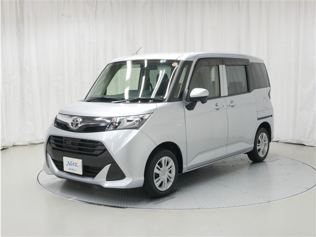 トヨタ タンク 