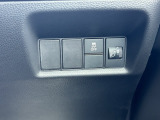 運転席操作部スイッチの画像です。