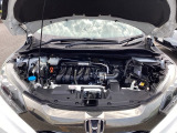 Hondaの技術が詰まったエンジンルーム♪エンジンルーム室内ともにルームクリーニング済みで清潔です!快適なドライブをお楽しみください。