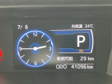 撮影時の走行距離です