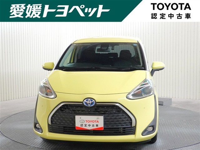 トヨタ シエンタ 