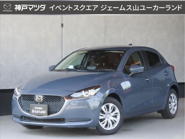 マツダ MAZDA2 