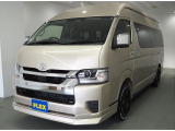 【新車/グランドキャビン/2.7L4WD/ベージュメタリック】スーパーロング&times;ハイルーフ【全国納車可能】