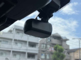 ドライブレコーダ搭載してます。万が一の時に活躍してくれます。