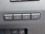 ★シートメモリー★運転席のシートポジションを記憶します!シート位置を変更しても記憶したポジションへ戻すことができます!