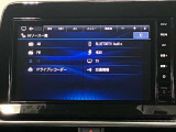 BluetoothAudio・フルセグTVなど魅力的な機能がたくさん♪