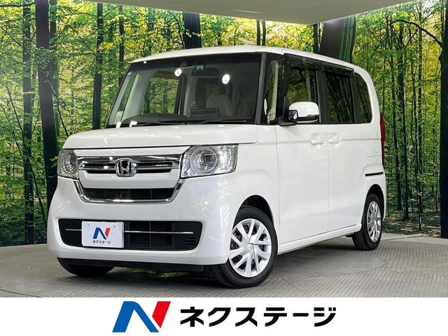 ホンダ N-BOX 