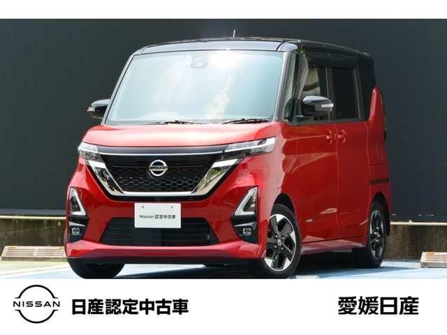日産 ルークス 