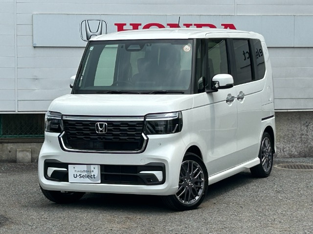 ホンダ N-BOXカスタム 