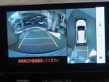 バックモニター搭載で車庫入れ安心!後方確認も出来て安全性も確保!