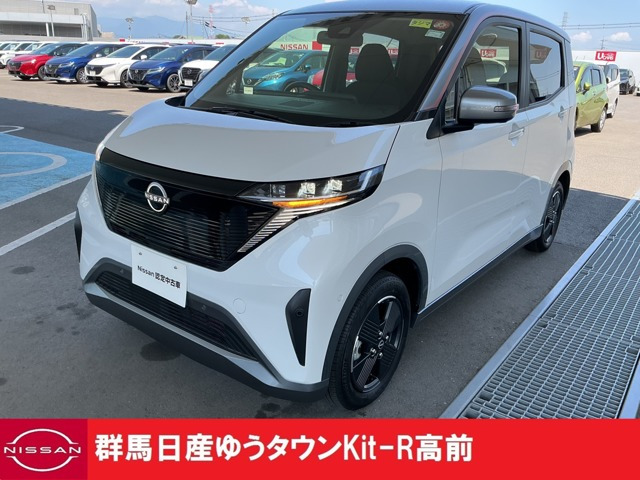 日産 サクラ 