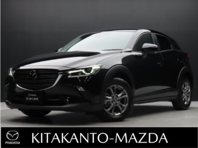 CX-3 1.5 15S ツーリング