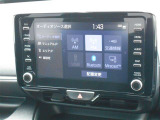 オーディオソースはAM・FM・Bluetoothに対応してます(^^♪