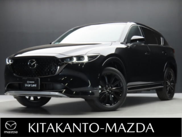 マツダ CX-5 