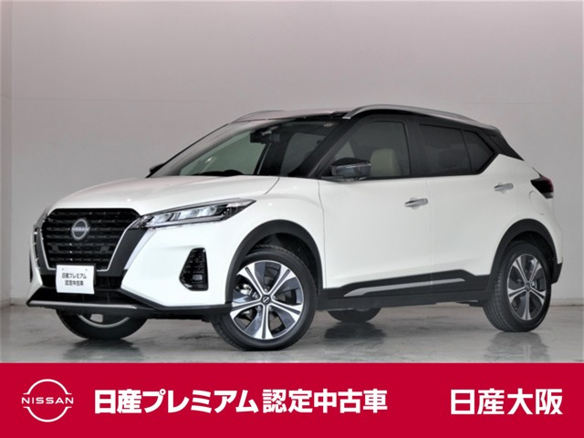 キックス 1.2 X ツートーン インテリアエディション (e-POWER)