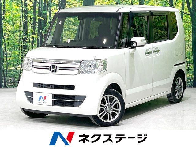 ホンダ N-BOX 