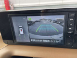 ♪アラウンドビューカメラ!車庫入れもピッタリと最後までつけられますし、障害物等を確認できます♪
